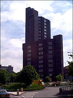 Unity House (the old City Civic Centre) 