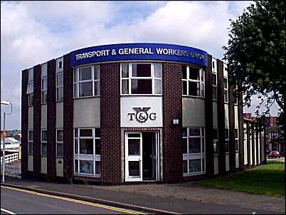 Transport and General Workers Union Offices