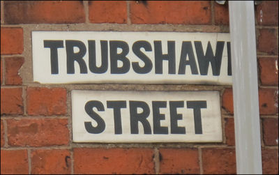 Trubshawe Street