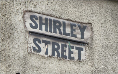 shirley name