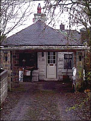 Even smaller bungalow (no 394 Sneyd Street)