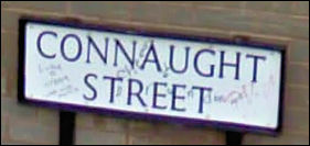 Connaught Street, Tunstall
