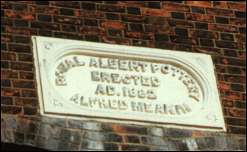 Royal Albert Pottery
