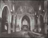 Interior of Holy Trinity