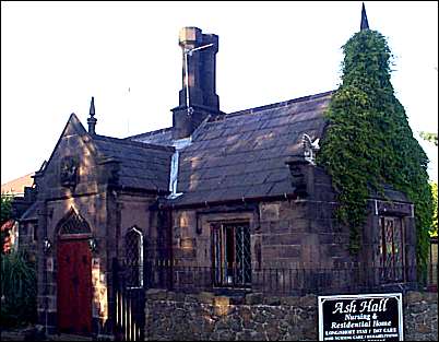 The Lodge on Ash Bank road