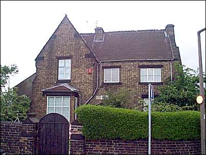 The vicarage was built in 1851 at a cost of 900.