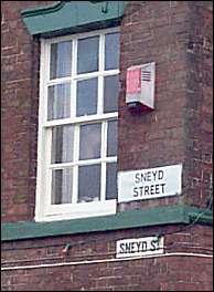Sneyd Street