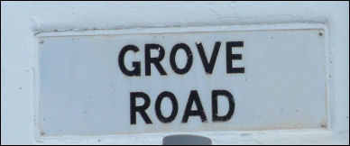 Grove Road
