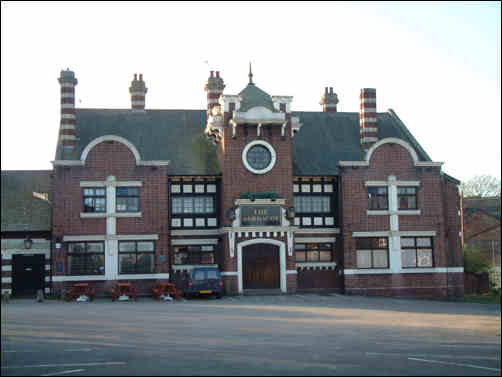 Normacot Hotel, Normacot Road