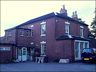 Beech Grove house was built in 1792 for John Harrison