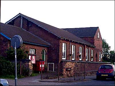 The 1834 school