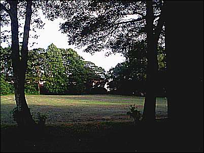 The grounds of the Mount today (2000)