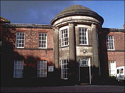 The Mount, Penkhull - former home of Josiah Spode II