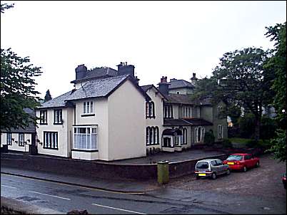 No. 1, The Villas, Stoke upon Trent, home of Louis Solon