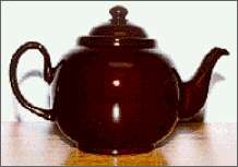 Brown Betty Teapot