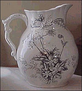 jug bearing the mark shown above