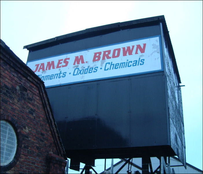 James M Brown