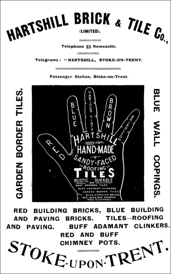 Hartshill Brick & Tile Co., Ltd.