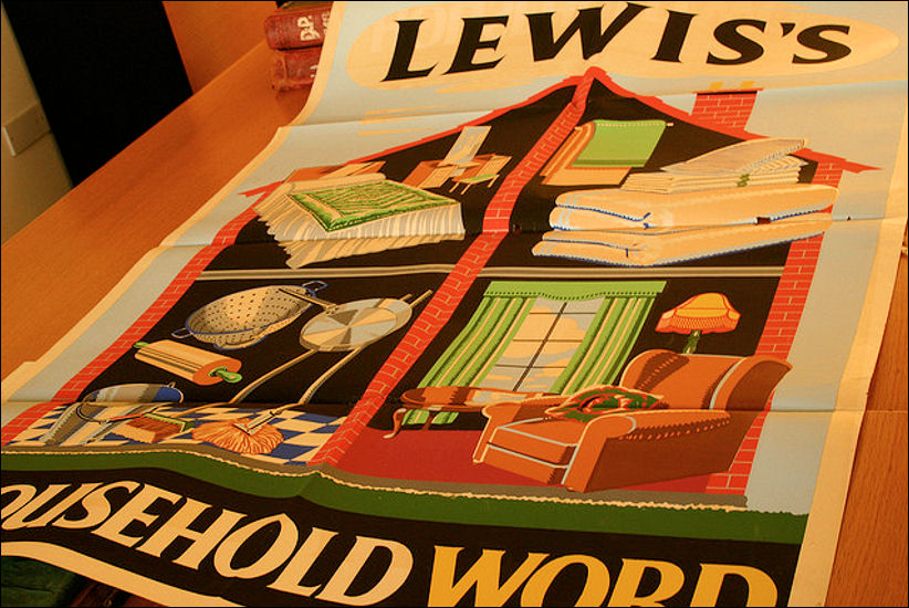 Lewis's A Household Word