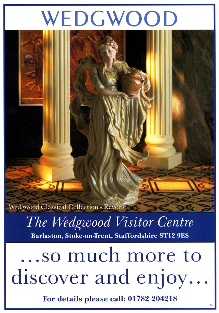 The Wedgwood Visitor Centre, Barlaston