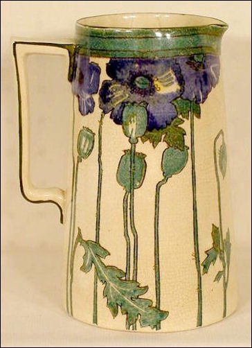 Doulton's New Century - Art Nouveau ware
