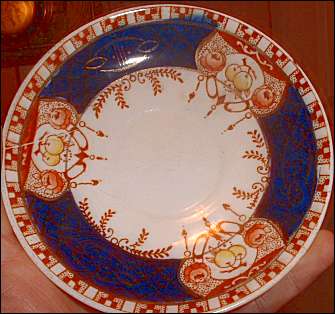 plate - pattern number: 3702
