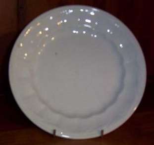 ronstone 8 1/2 inch plate in "Wheat" pattern