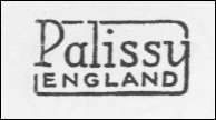 Palissy Pottery Ltd