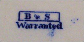 B & S Warranted