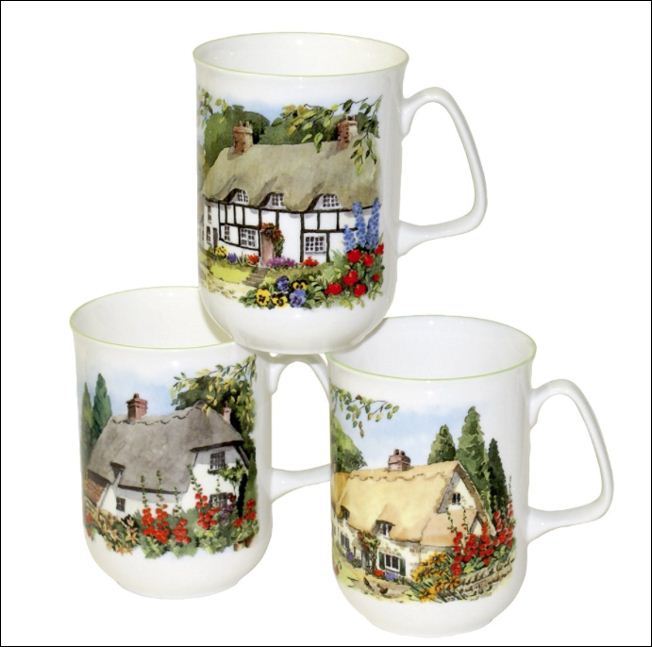 Just mugs shop made in england