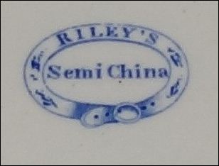 RILEY's Semi China