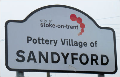 Pottery Village of Sandyford