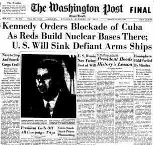 Crisis in Cuba  the Washington Post view 