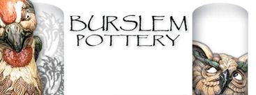 Burslem Pottery - current occupier of the Old Post Office