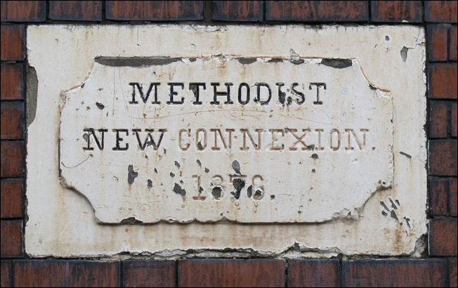 Methodist New Connexion 1876