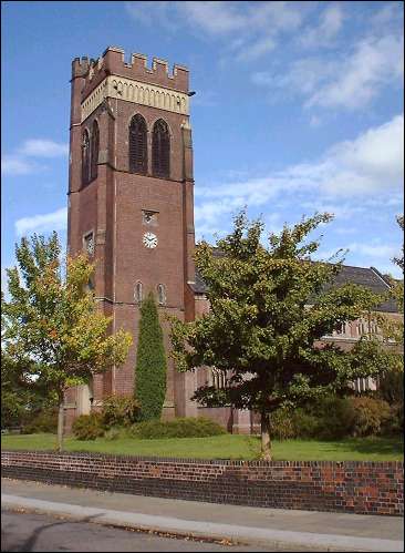 Christchurch - Albert Square, Fenton