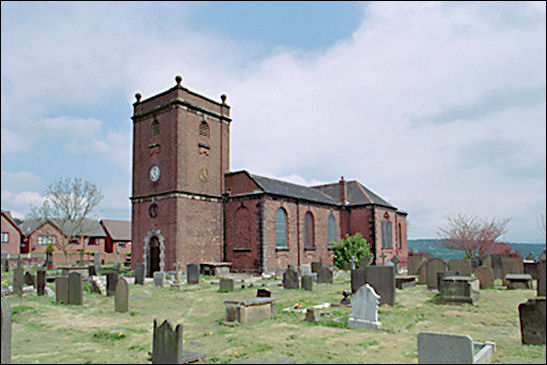 Church of St Bartholomew on Norton Lane