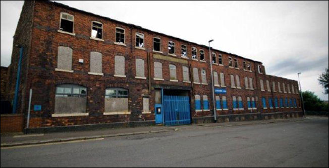 Too much of the Potteries industrial heritage continues to disappear at an alarming rate
