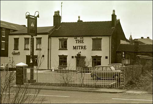 The Mitre c.1960