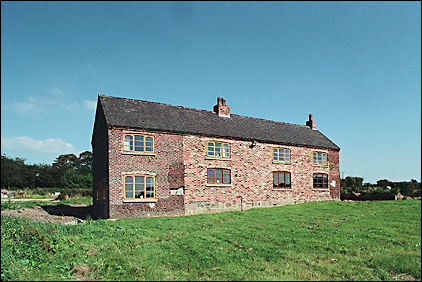 Ford Hayes Farmhouse, Bentilee