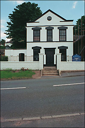 Methodist Chapel, Lightwood Road, Longton