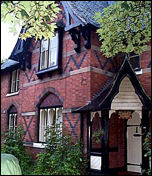 end cottage on Hartshill Road 
