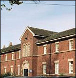 School at Union Workhouse