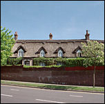 Ivy House & Ivy Cottage on Longton Road