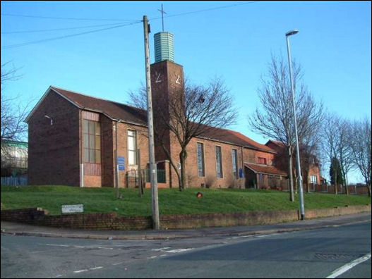 St. Stephens Church, Bentilee