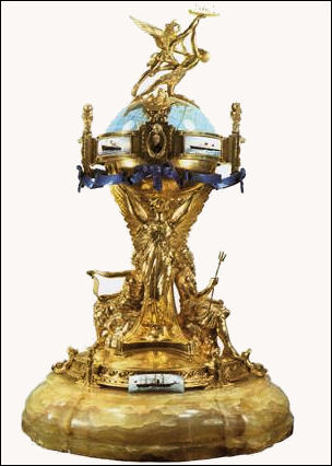 The Blue Riband - Hales Trophy