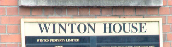 Winton House, Stoke Road