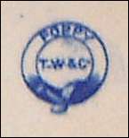 This is the predecessor Thomas Wood & Co mark