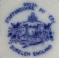 Royal Staffordshire Pottery
