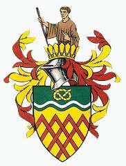 Coat of Arms of the Borough of Stafford